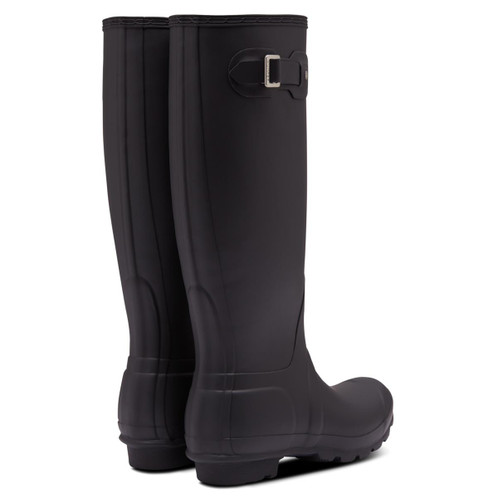 Hunter Mens Original Tall Insulated Wellington Boots