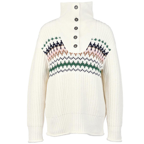 Barbour Womens Greenwell Knit