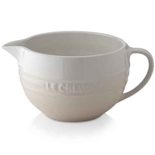 Meringue Le Creuset Stoneware Mixing Jug