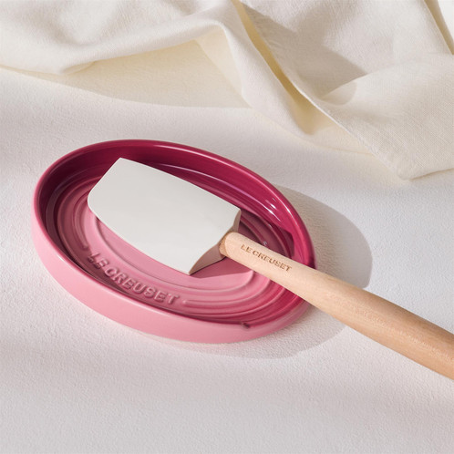 Le Creuset Stoneware Oval Spoon Rest