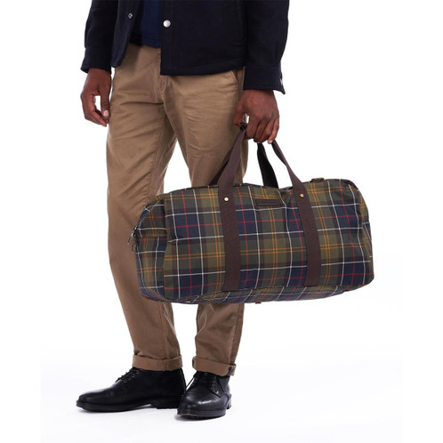 Classic Tartan Barbour Unisex Torridon Tartan Holdall