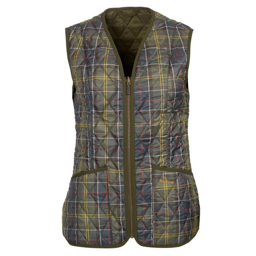 Classic Tartan Barbour Womens Tartan Betty Liner