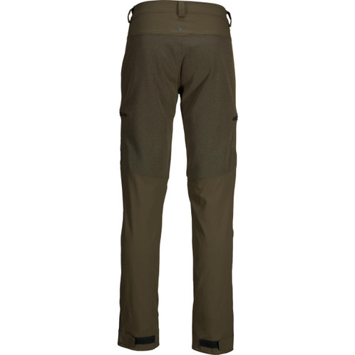  Seeland Mens Outdoor Membrane Trousers Green