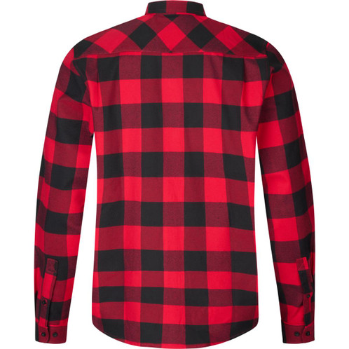 Seeland Mens Toronto Shirt Red