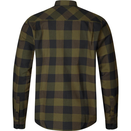 Seeland Mens Toronto Shirt Red