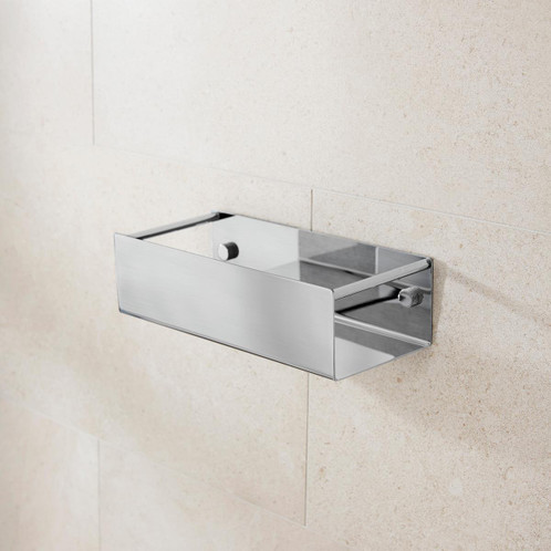 Stainless Steel Miller Classic Box Basket