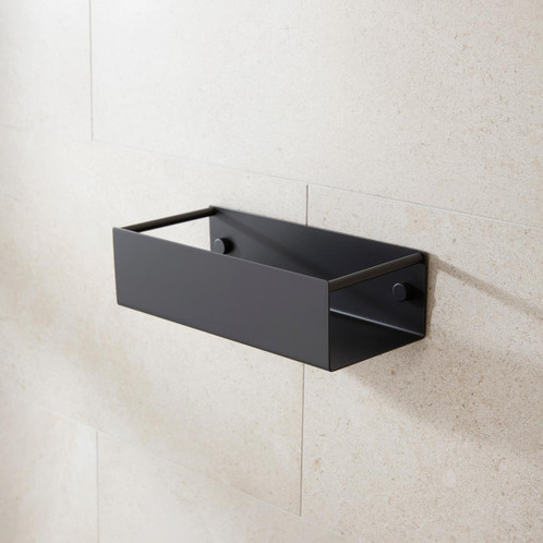 Black Miller Classic Box Basket