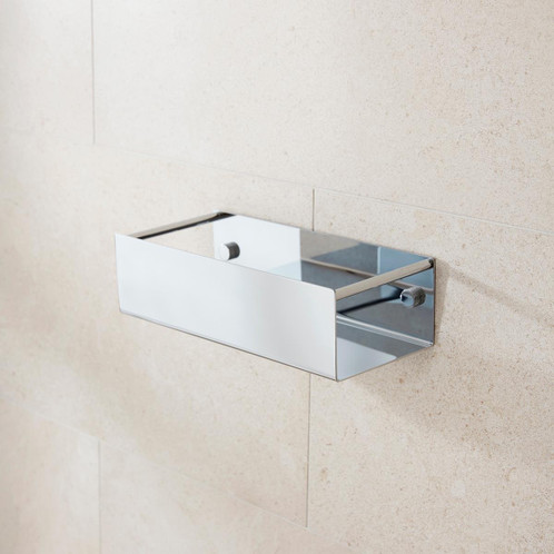 Chrome Miller Classic Box Basket