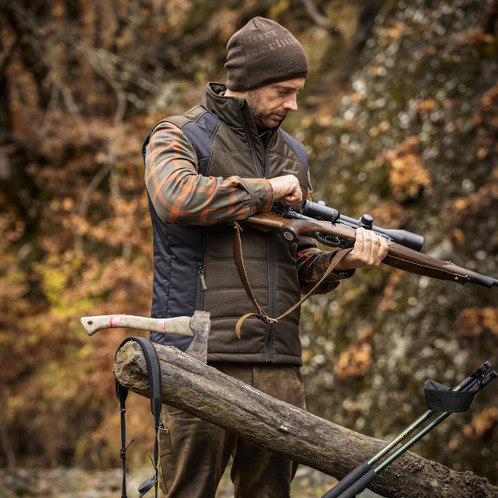 Deerhunter Unisex Embossed Logo Hat Lifestyle