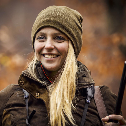 Deerhunter Unisex Embossed Logo Hat Lifestyle 2