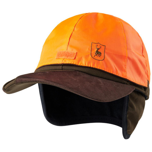 Deerhunter Mens Muflon Safety Cap Reversed