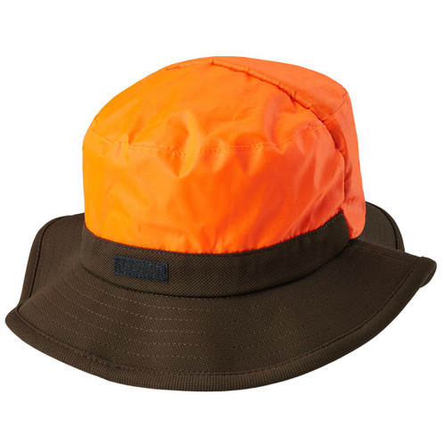 Deerhunter Mens Muflon Safety Hat reversed Back