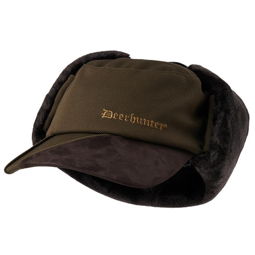 Deerhunter Mens Muflon Winter Hat