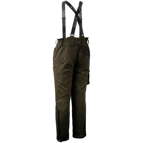 Deerhunter Mens Muflon Trousers Rear