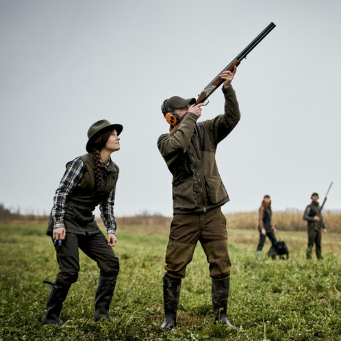 Deerhunter Mens Gamekeeper Shooting Jacket