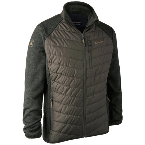Timber Deerhunter Mens Moor Padded Jacket