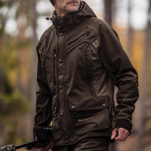 Deerhunter Mens Muflon Light Jacket
