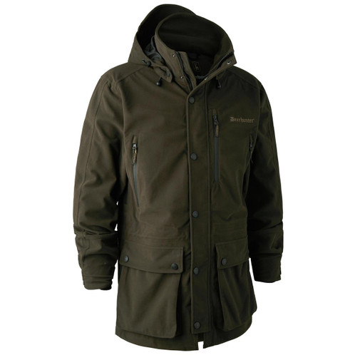 Peat Deerhunter Mens Pro Gamekeeper Jacket