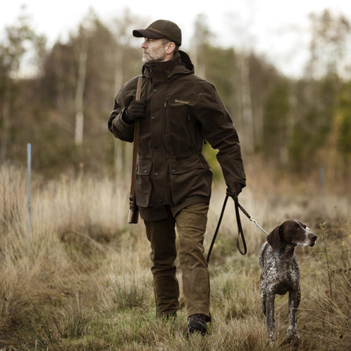 Deerhunter Mens Pro Gamekeeper Jacket Lifestyle