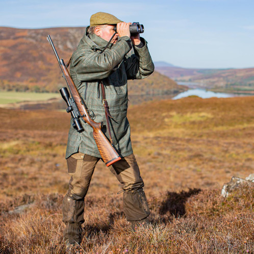 Turf Deerhunter Mens Pro Gamekeeper Smock Lifestyle