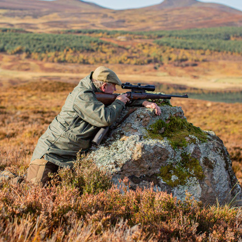 Turf Deerhunter Mens Pro Gamekeeper Smock Lifestyle 3