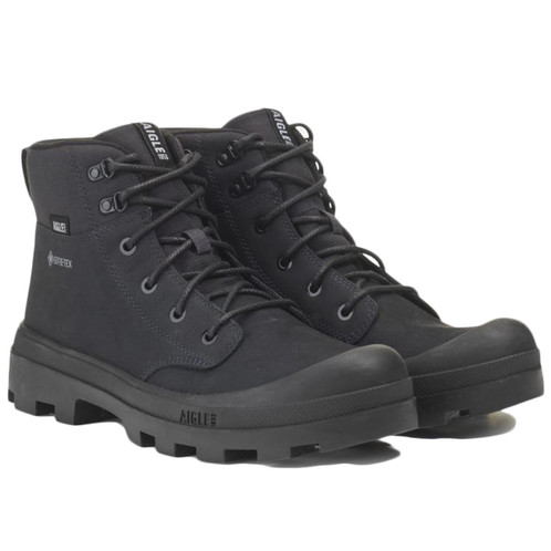 Noir Aigle Mens Tenere LTR GTX Boots Noir Aigle Mens Tenere LTR GTX Boots