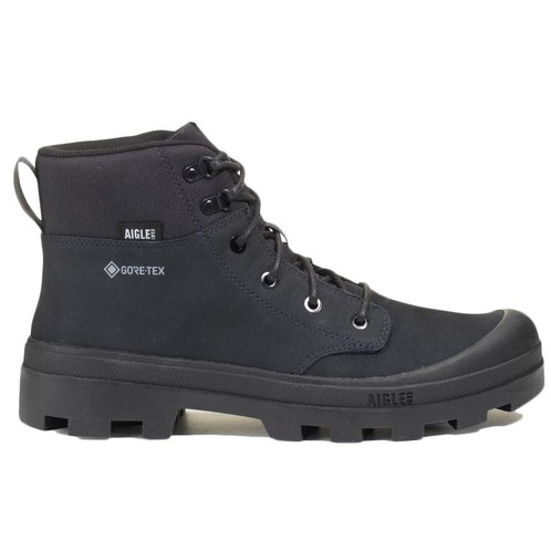 Noir Aigle Mens Tenere LTR GTX Boots Side