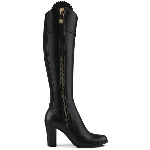  Fairfax & Favor Womens High Heel Regina Boots