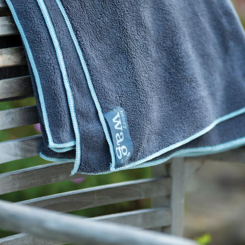 Henry Wag Microfibre Cleaning Towel Lifestyle