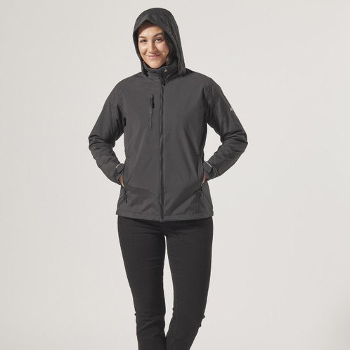 Black Musto Womens Corsica Jacket 2.0 Lifestyle