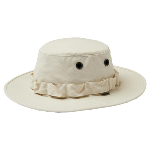 Light Stone Tilley Unisex Canyon Bucket Hat