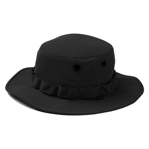 Black Tilley Unisex Canyon Bucket Hat