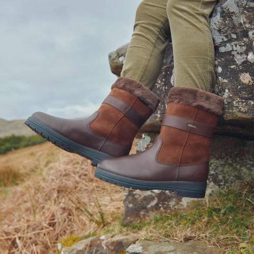Dubarry Womens Foxrock Boots