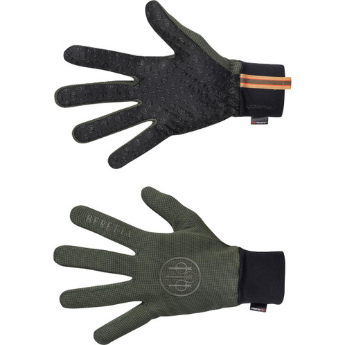 Green Moss Beretta Mens Hardface Gloves