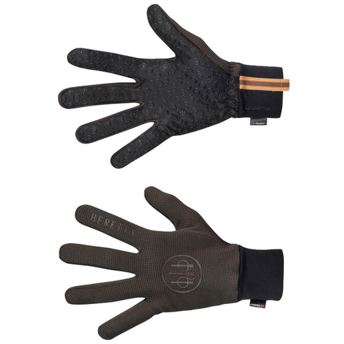 Brown Bark Beretta Mens Hardface Gloves