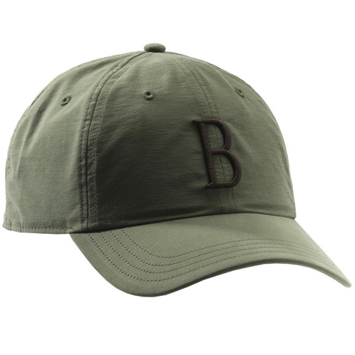 Green Beretta Unisex Big B Cap