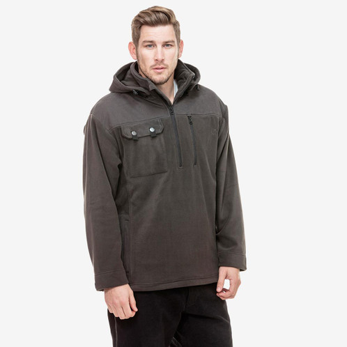 High Rock Technical Fleece Hoody Model