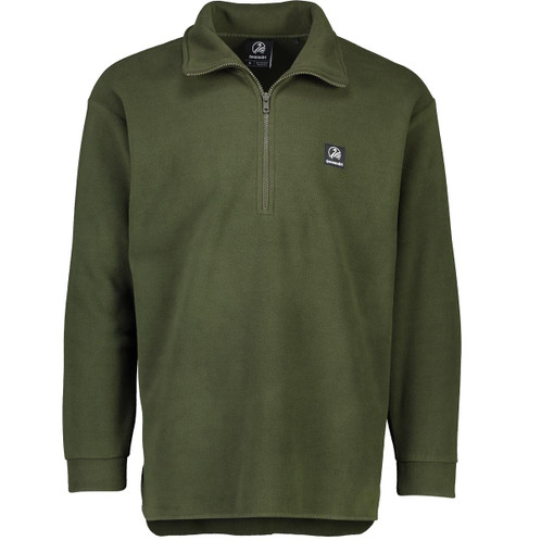 Swanndri Mens Motu Fleece Pullover