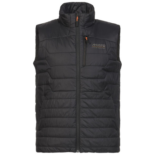 Musto Mens Land Rover Pertex Primaloft Vest