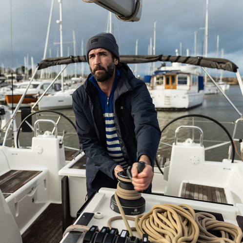 Musto Unisex Shaker Cuff Beanie