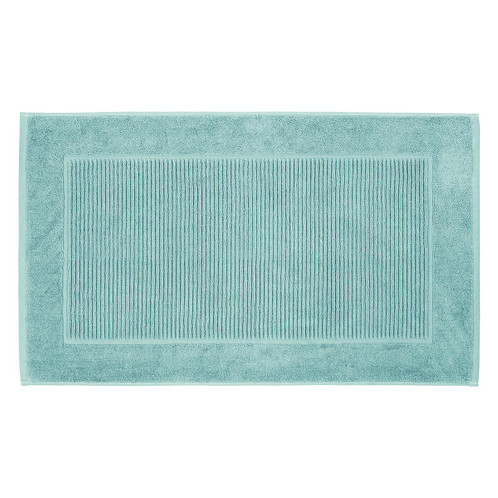Mineral Blue Christy Supreme Hygro Towelling Bath Mat