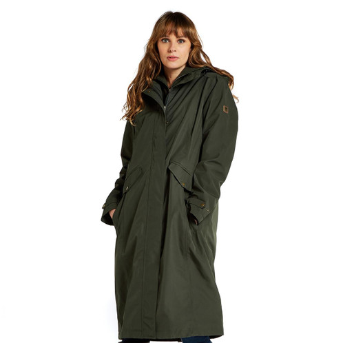 Pesto Dubarry Womens Alderford Coat Front