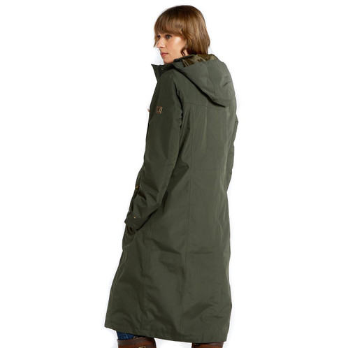 Pesto Dubarry Womens Alderford Coat Back