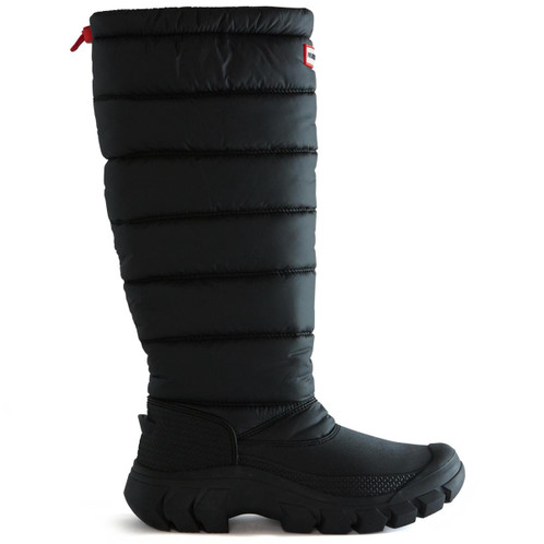 Black Hunter Womens Intrepid Tall Snow Boots