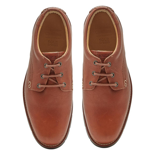 Chatham Mens Buru Derby Shoe Top