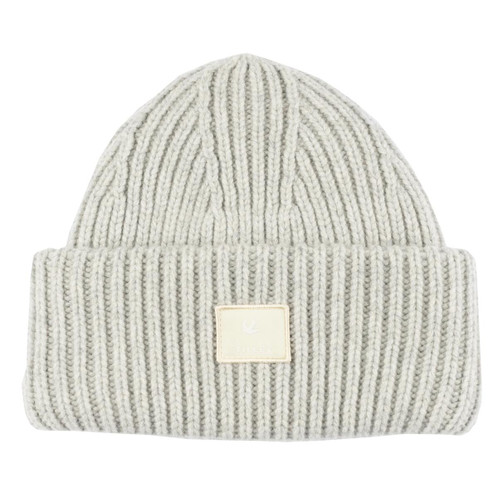 Silver Grey Tilley Unisex Alpine Beanie