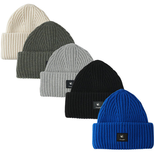 Tilley Unisex Alpine Beanie