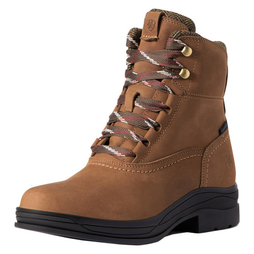 Dark Earth Ariat Womens Harper H2O Boots