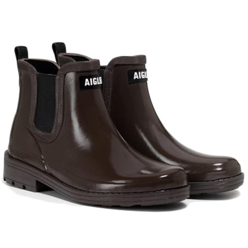 Cacoa Aigle Womens Carville II Rubber Boots