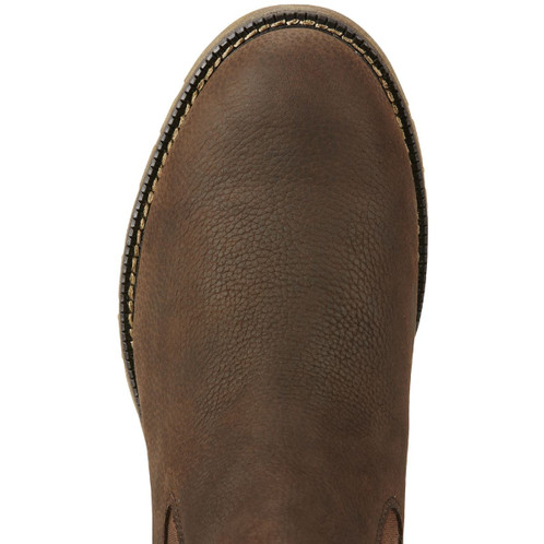 Toe of Ariat Womens Wexford H2O Boots